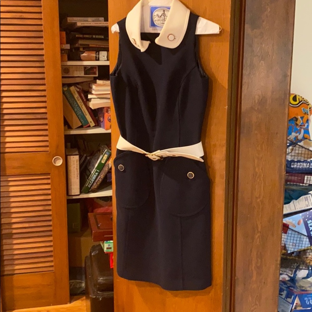 Euc MICHAEL KORS DRESS MADE IN ITALY FROM RUNWAY